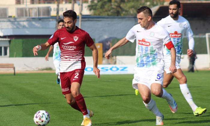 Fatih Karagumruk vs Rizespor, 17h30 ng&agrave;y 6/12: Chia điểm?