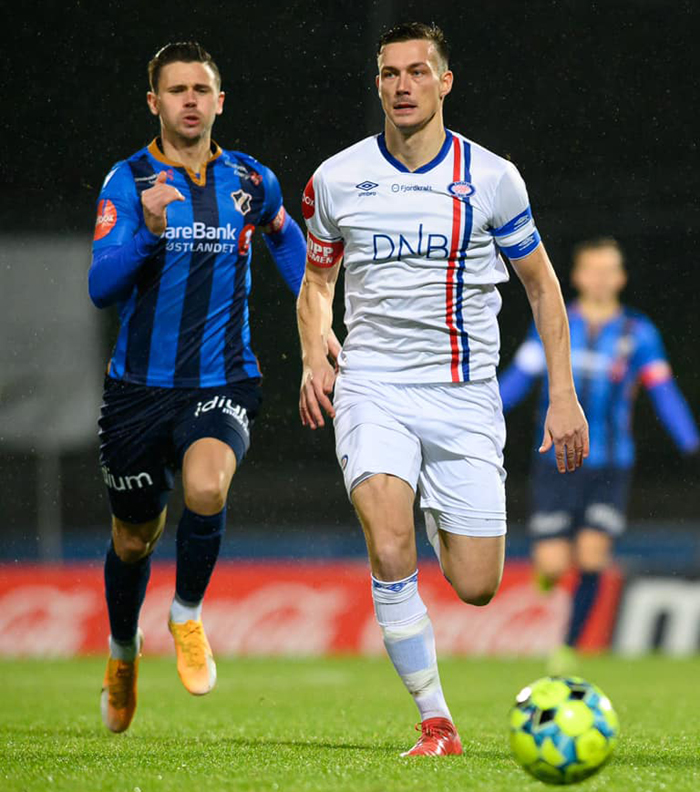 Valerenga vs Rosenborg, 0h ng&agrave;y 8/12: Kh&oacute; ph&acirc;n thắng bại