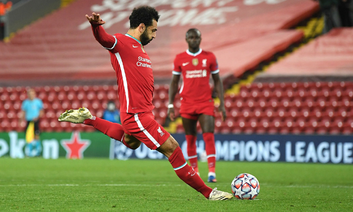 Midtjylland vs Liverpool (0h55 10/12): C&uacute;i đầu rời Champions League