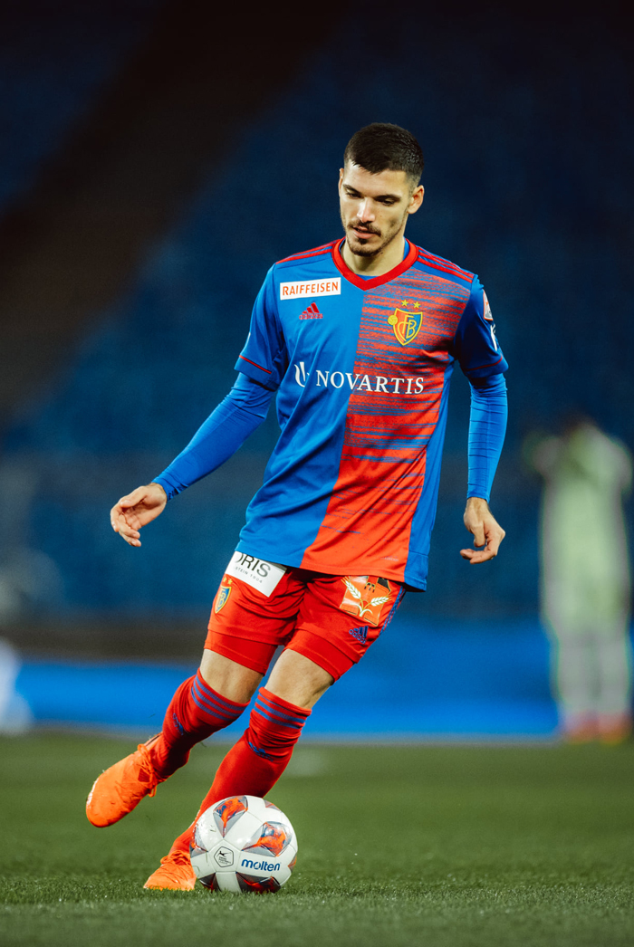 Basel vs Sion, 0h15 ng&agrave;y 10/12: Vị kh&aacute;ch th&acirc;n thiện