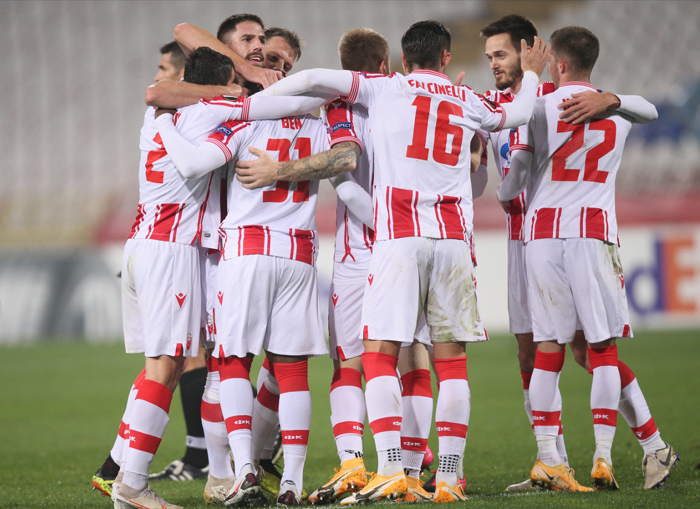 Slovan Liberec vs Crvena Zvezda (3h 11/12): Kh&oacute; c&oacute; bất ngờ