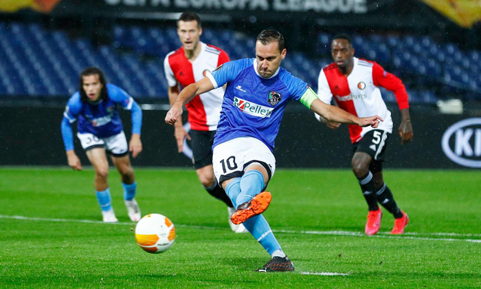 Wolfsberger vs Feyenoord (3h 11/12): Chỉnh lại &lsquo;thước ngắm&rsquo;