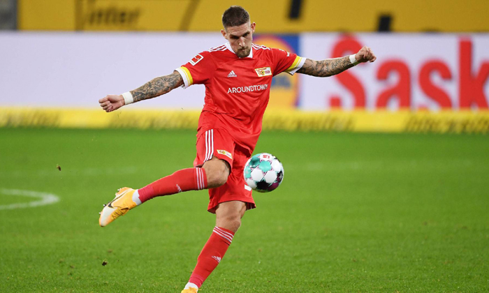 Hertha Berlin vs Union Berlin (2h30 5/12): Kh&oacute; cản &lsquo;ngựa &ocirc;&rsquo;