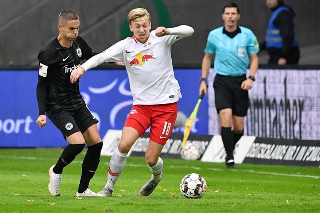 Frankfurt vs Leipzig, 0h30 ng&agrave;y 5/2: Tiếp tục g&acirc;y bất ngờ