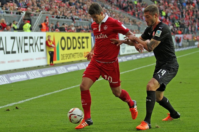 Nhận định Kaiserslautern vs Fortuna Dusseldorf, 0h30 ng&agrave;y 5/2: Kh&aacute;c biệt về đẳng cấp