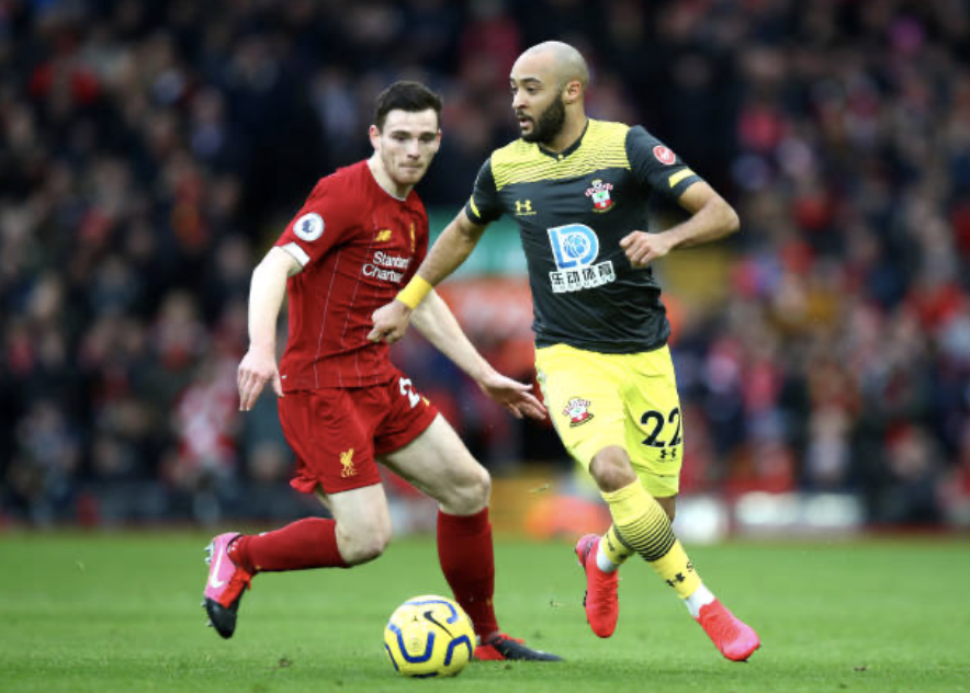 Liverpool 4-0 Southampton: Salah lập c&uacute; đ&uacute;p v&agrave; kẻ huỷ diệt chưa chịu ngừng