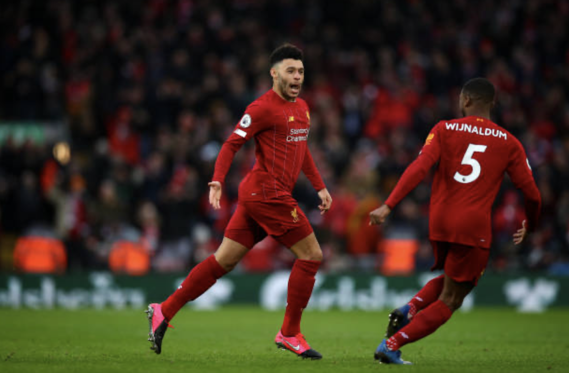 Liverpool 4-0 Southampton: Salah lập c&uacute; đ&uacute;p v&agrave; kẻ huỷ diệt chưa chịu ngừng