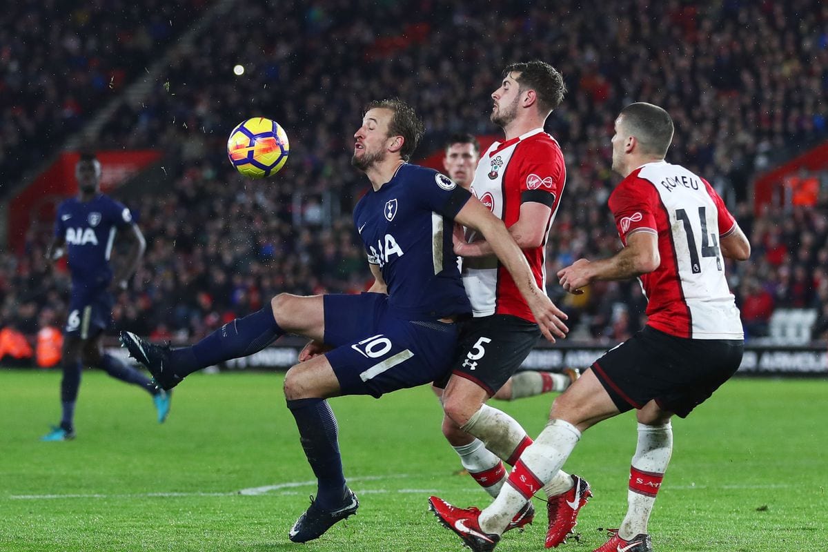 Kết quả đối đầu Tottenham Hotspur vs Southampton, 2h45 ng&agrave;y 6/2