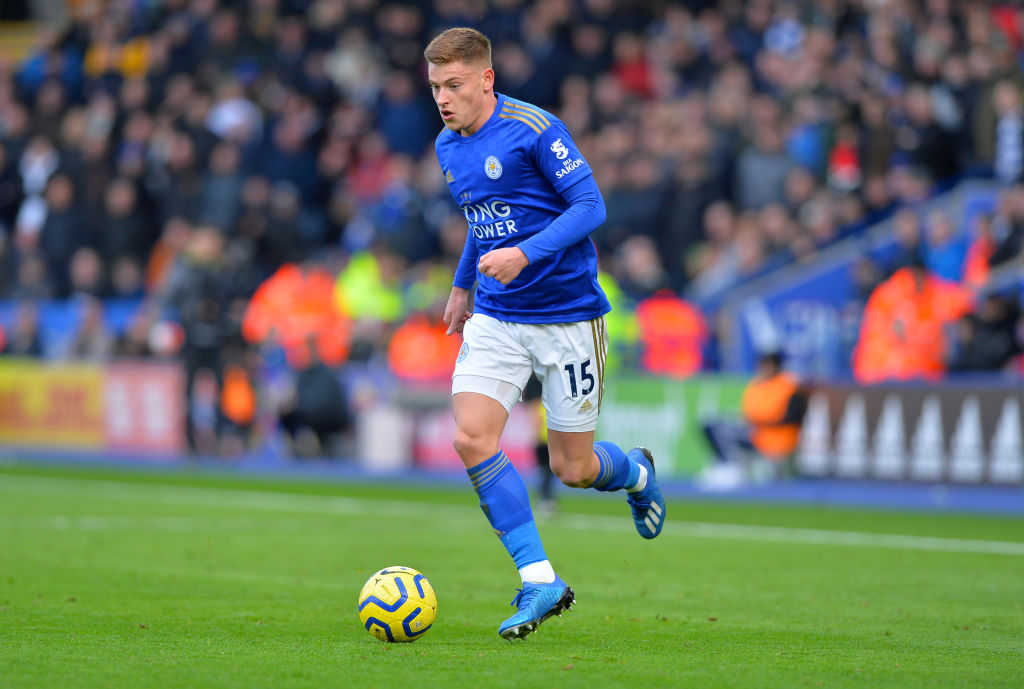 Leicester City 2-2 Chelsea: Trận h&ograve;a m&atilde;n nh&atilde;n