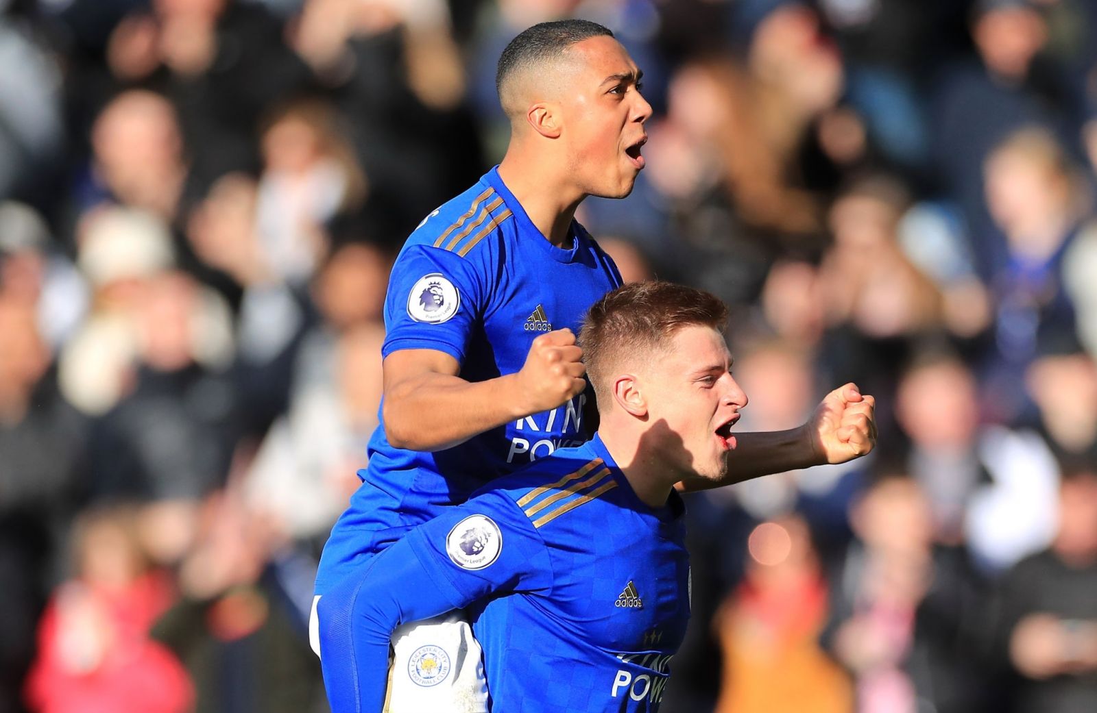 Leicester City 2-2 Chelsea: Trận h&ograve;a m&atilde;n nh&atilde;n