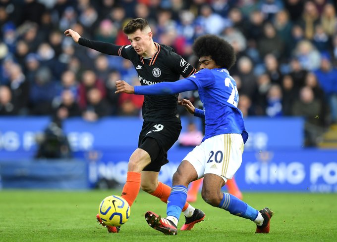 Leicester City 2-2 Chelsea: Trận h&ograve;a m&atilde;n nh&atilde;n