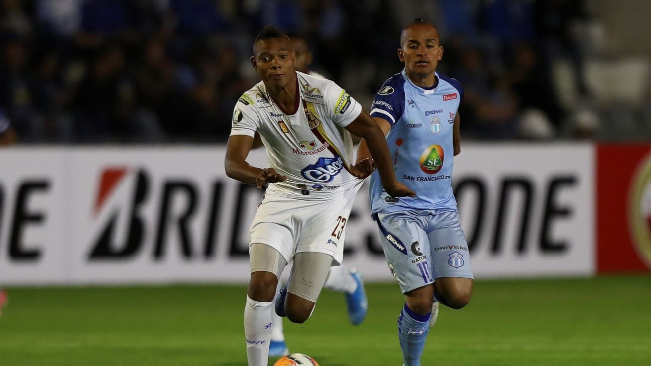 Nhận định Deportes Tolima vs Macara, 7h30 ng&agrave;y 12/2: Số ph&acirc;n an b&agrave;i