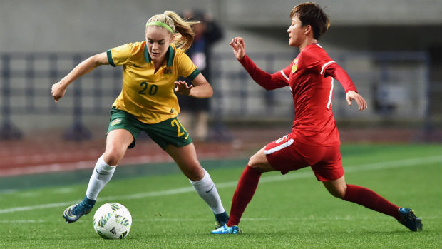 Kết quả đối đầu Nữ Trung Quốc vs Nữ Australia, 15h30 ng&agrave;y 13/2