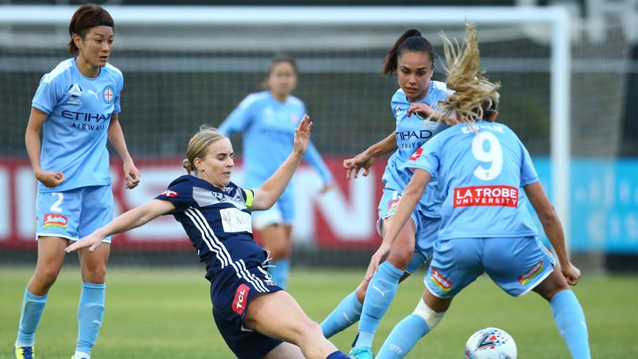 Nhận định Nữ Melbourne Victory vs Nữ Melbourne City, 15h30 ng&agrave;y 13/2