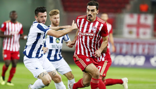 Nhận định Olympiakos vs Lamia, 23h00 ng&agrave;y 12/2: Kh&oacute; c&oacute; bất ngờ