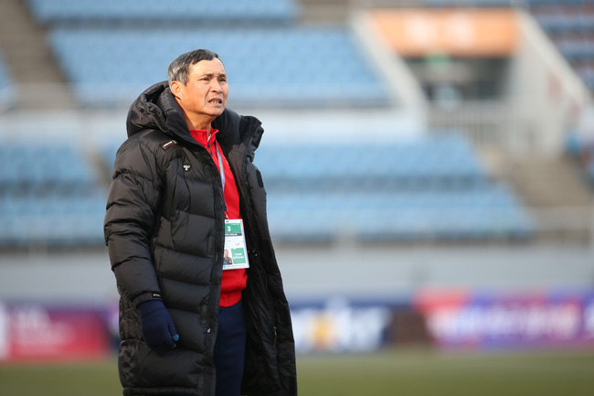 HLV Mai Đức Chung gọi lại Chương Thị Kiều đ&aacute; play-off Olympic 2020