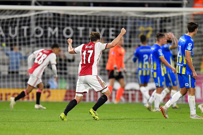Nhận định Ajax vs Waalwijk, 20h30 ng&agrave;y 16/2: Giữ sức cho Europa League