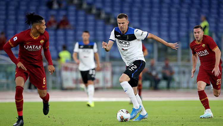 Atalanta vs Roma (2h45 16/2): Sức mạnh h&agrave;ng c&ocirc;ng