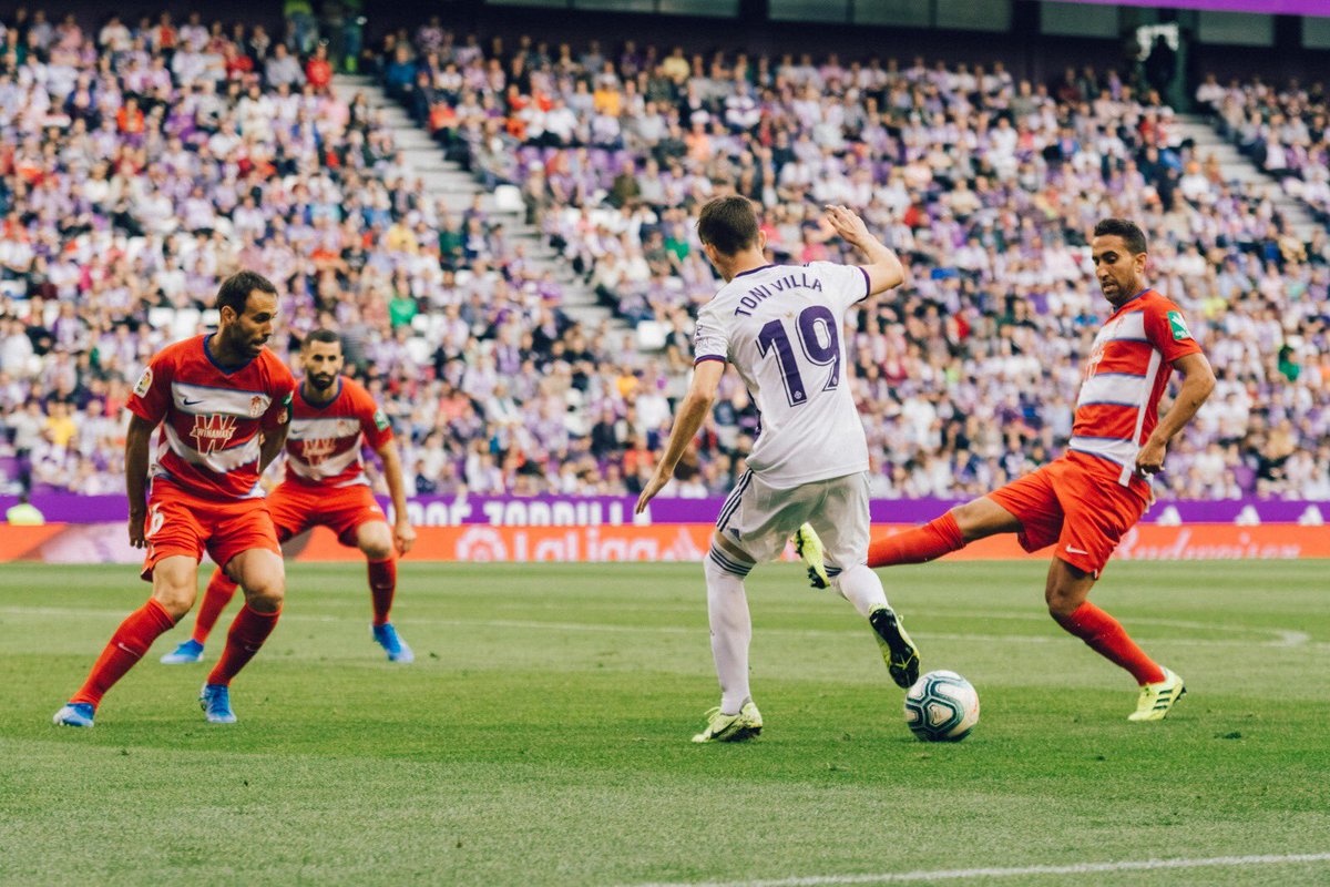 Granada vs Valladolid (3h 16/2): Chủ nh&agrave; bất lực chia điểm
