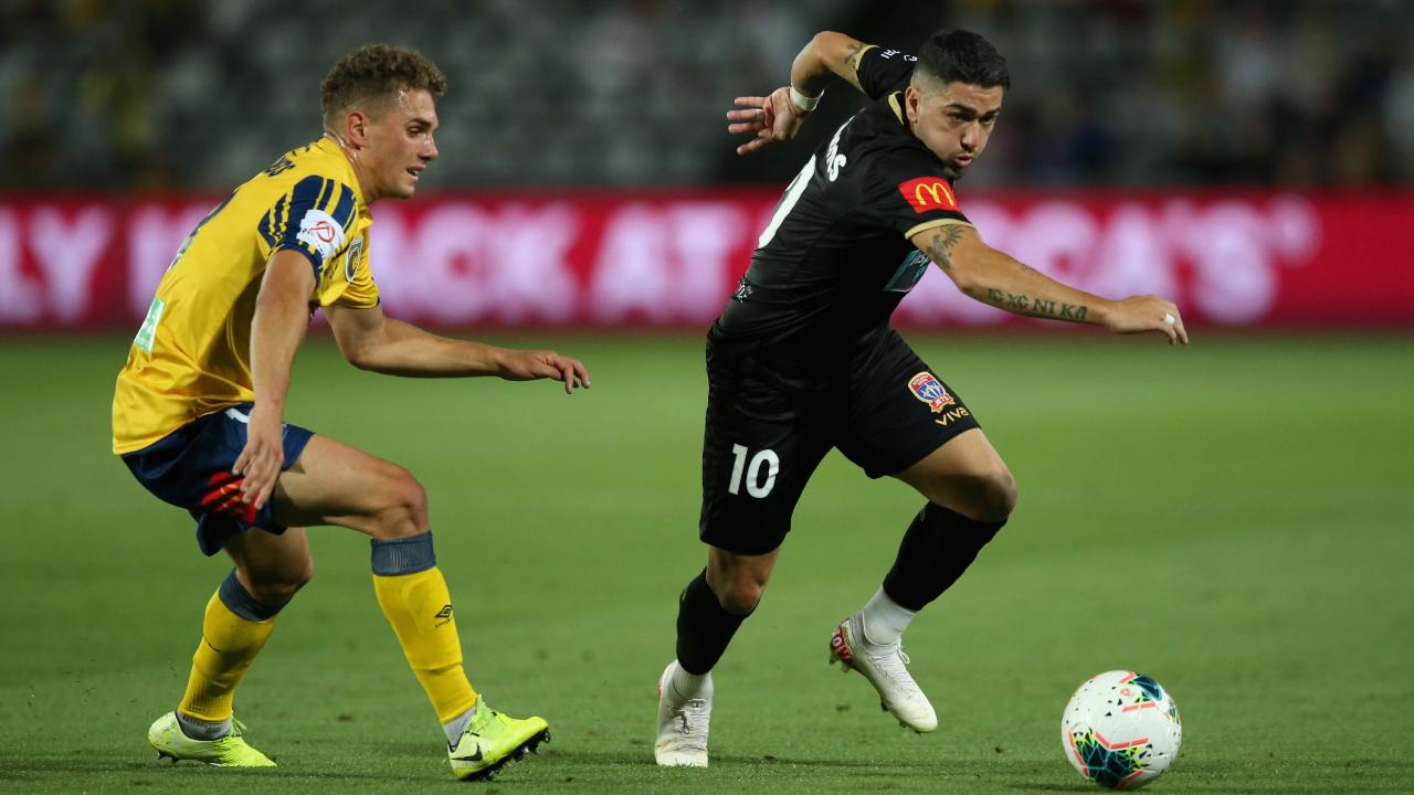 Western Sydney vs Newcastle Jets, 15h30 ng&agrave;y 15/2: Nỗi lo xa nh&agrave;
