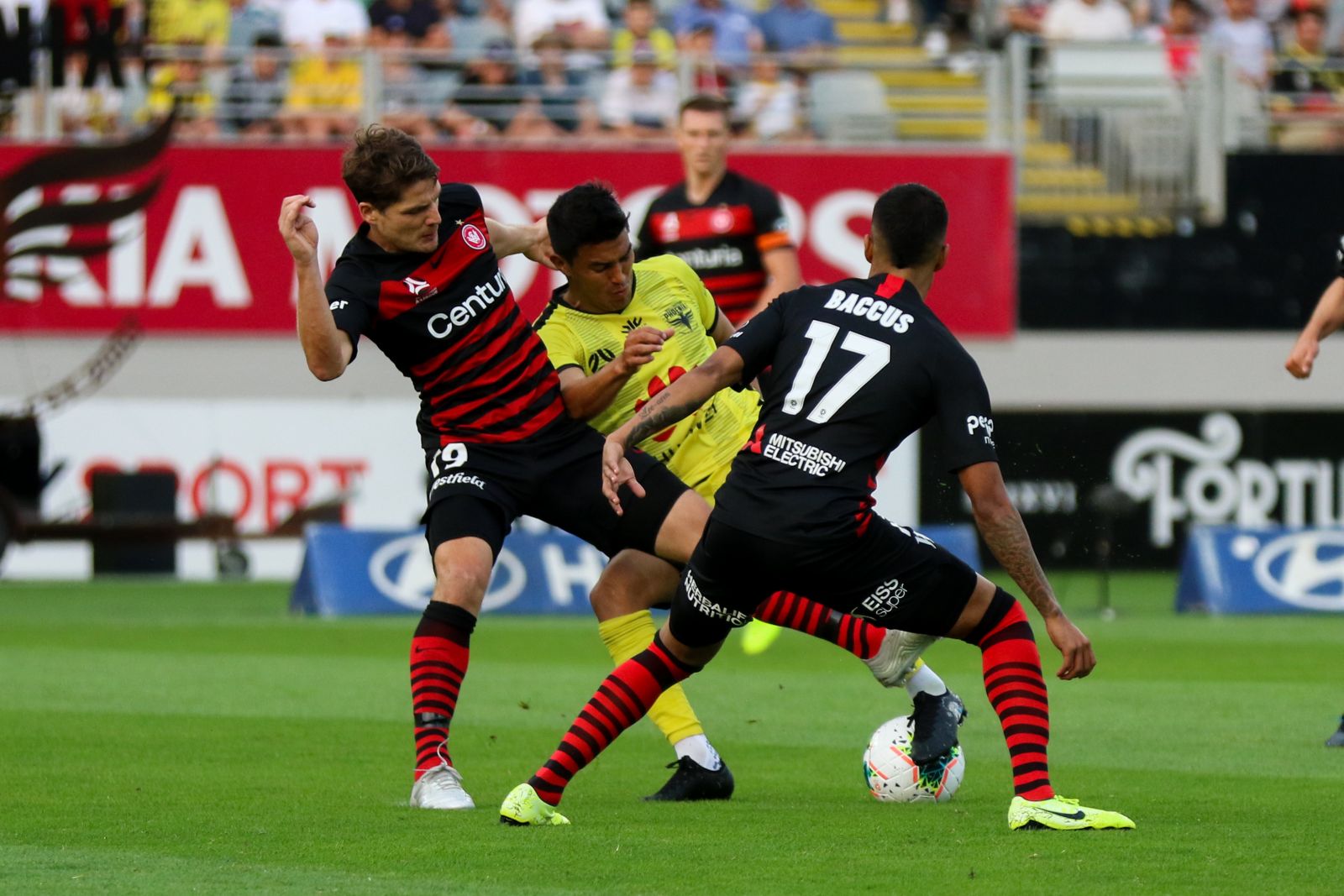 Kết quả đối đầu Wellington Phoenix vs Melbourne City, 13h00 ng&agrave;y 15/2