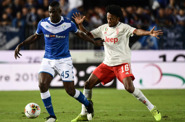 Juventus vs Brescia (21h 16/2): Kh&oacute; thắng c&aacute;ch biệt
