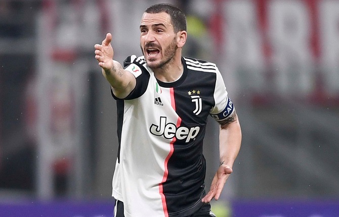 Kết quả Juventus vs Brescia: Tạm chiếm ng&ocirc;i đầu bảng