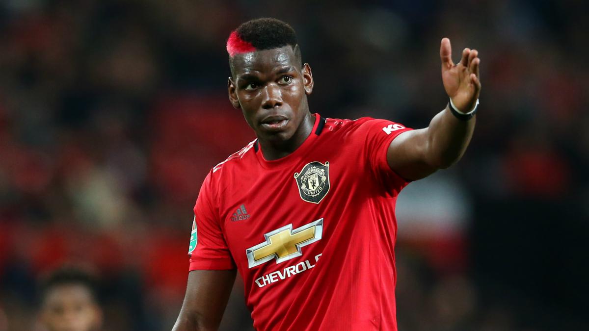 Pogba vẫn l&agrave; cầu thủ của MU