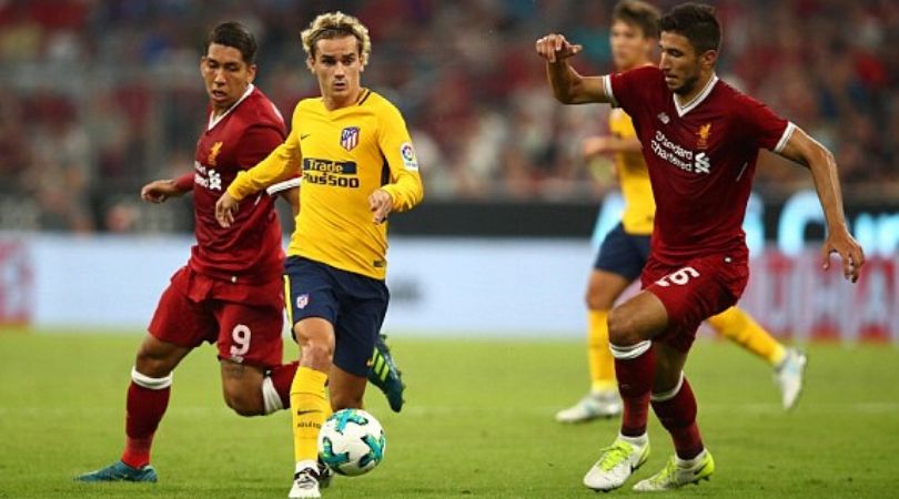 Đội h&igrave;nh dự kiến Atletico Madrid vs Liverpool, 3h00 ng&agrave;y 19/2