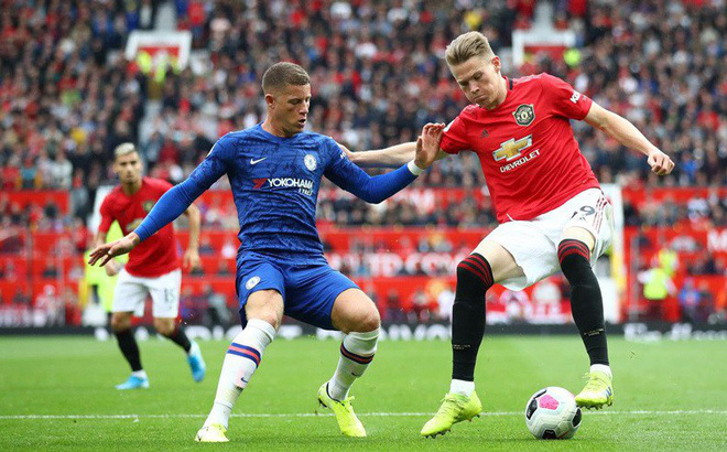 Kết quả đối đầu Chelsea vs Manchester United, 3h00 ng&agrave;y 18/2