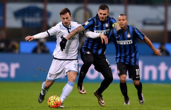 Kết quả đối đầu Lazio vs Inter Milan, 2h45 ng&agrave;y 17/2