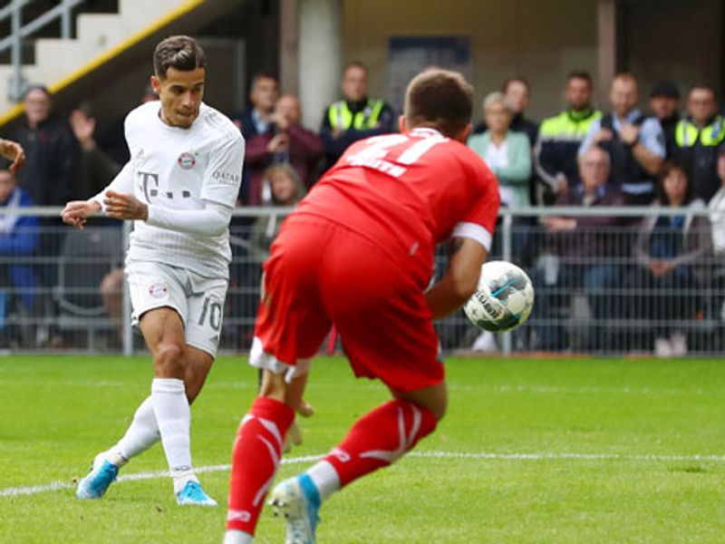 Bayern Munich vs Paderborn (2h30 22/2): Thắng vừa đủ