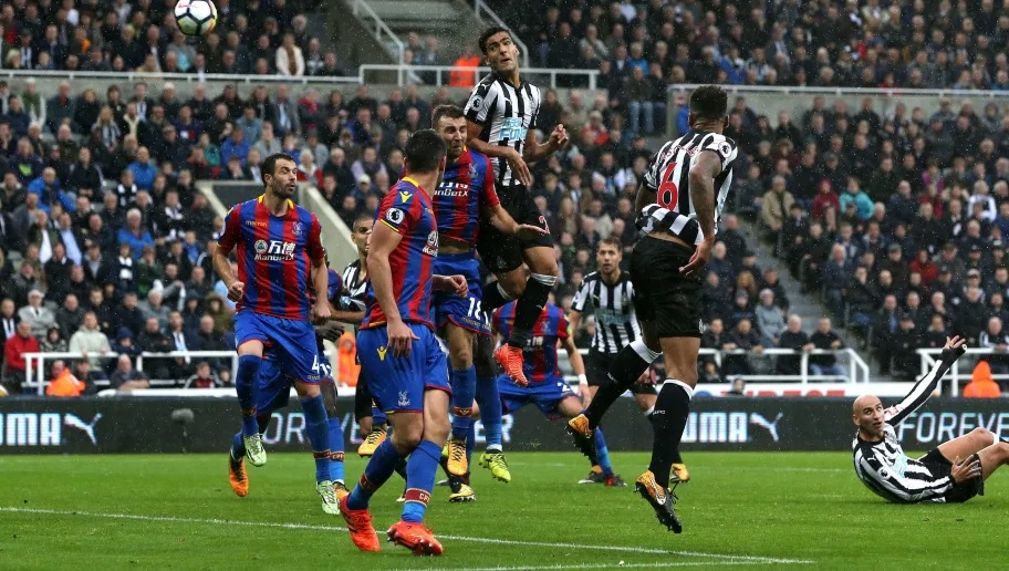 Crystal Palace vs Newcastle (22h 22/2): Bắn hạ Ch&iacute;ch ch&ograve;e