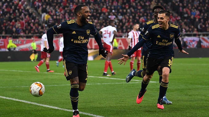 Kết quả b&oacute;ng đ&aacute; C2 h&ocirc;m nay: MU bị cầm h&ograve;a, Arsenal chiếm ưu thế