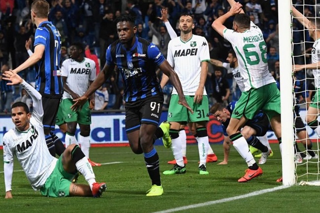 Nhận định b&oacute;ng đ&aacute; Atalanta vs Sassuolo, 21h00 ng&agrave;y 23/2: Kh&ocirc;ng cần gắng sức