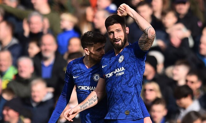Kết quả Chelsea 2-1 Tottenham Hotspur: Bảo to&agrave;n thuyết phục vị tr&iacute; Top 4