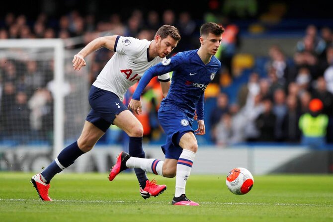 Kết quả Chelsea 2-1 Tottenham Hotspur: Bảo to&agrave;n thuyết phục vị tr&iacute; Top 4