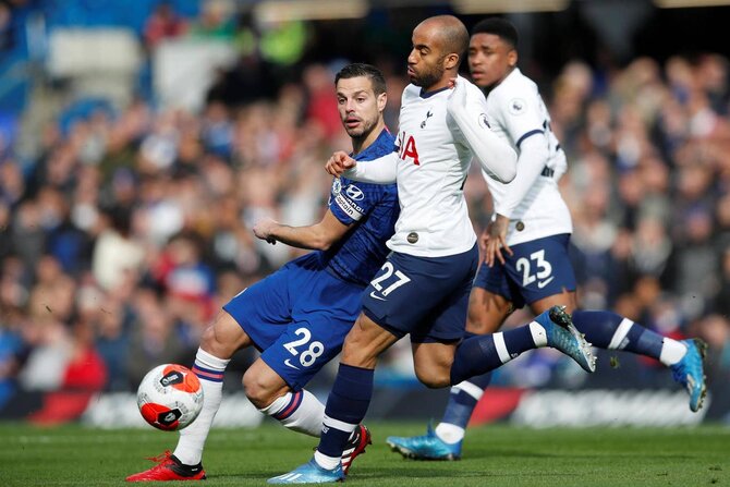 Kết quả Chelsea 2-1 Tottenham Hotspur: Bảo to&agrave;n thuyết phục vị tr&iacute; Top 4