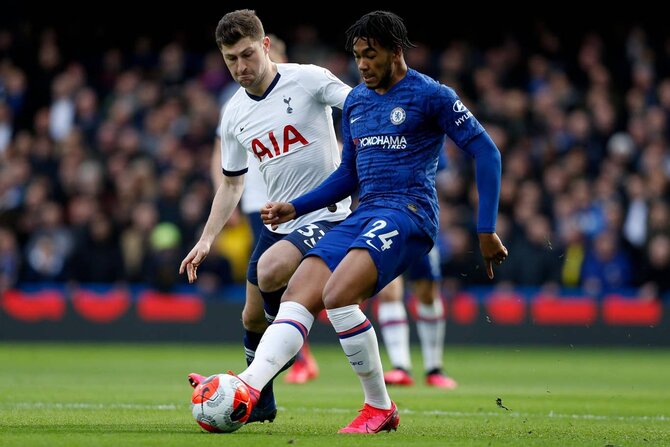 Kết quả Chelsea 2-1 Tottenham Hotspur: Bảo to&agrave;n thuyết phục vị tr&iacute; Top 4