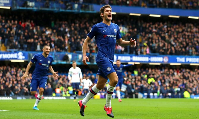 Kết quả Chelsea 2-1 Tottenham Hotspur: Bảo to&agrave;n thuyết phục vị tr&iacute; Top 4