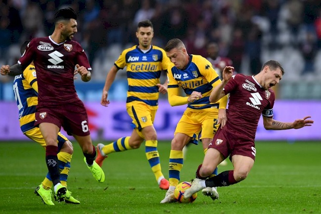 Nhận định b&oacute;ng đ&aacute; Torino vs Parma, 21h00 ng&agrave;y 23/2: Mục ti&ecirc;u Top 6