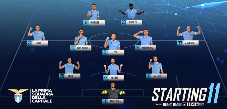 Genoa 2-3 Lazio: Nhọc nhằn vượt ải, tạm chiếm ng&ocirc;i nh&igrave;