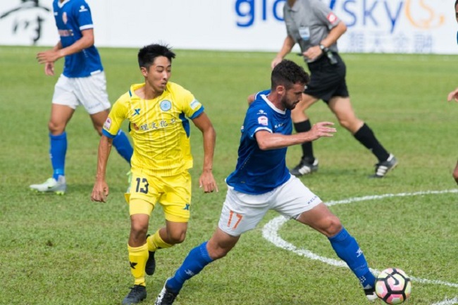 Nhận định Hong Kong Rangers vs Leeman, 15h00 ng&agrave;y 25/2: Mang t&iacute;nh thủ tục