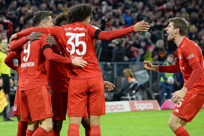 Kết quả đối đầu Chelsea vs Bayern Munich, 3h00 ng&agrave;y 26/2