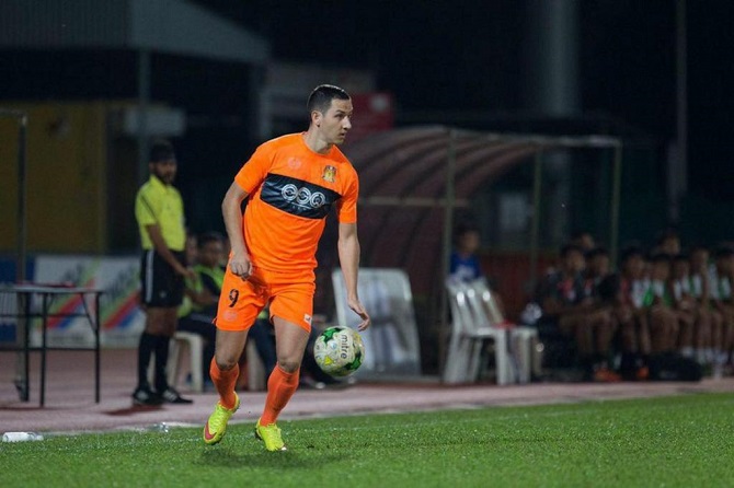 Kết quả Hougang United FC 2-3 TP Hồ Ch&iacute; Minh: Su&yacute;t đ&aacute;nh rơi chiến thắng