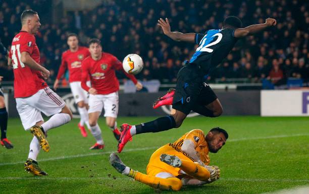 Dự đo&aacute;n MU vs Club Brugge (3h 28/2) bởi Dwight Yorke