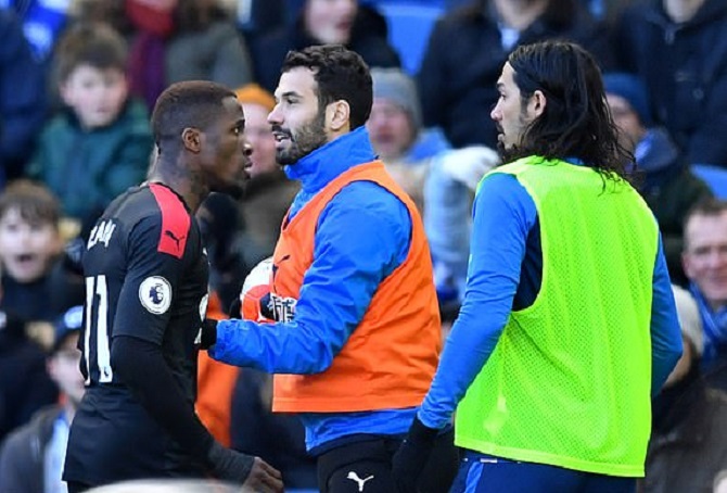 Kết quả Brighton 0-1 Crystal Palace: Chiến thắng nhọc nhằn