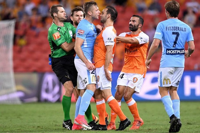 Nhận định Melbourne City vs Brisbane Roar, 14h30 ng&agrave;y 1/3: Giữ vị tr&iacute; Top 6
