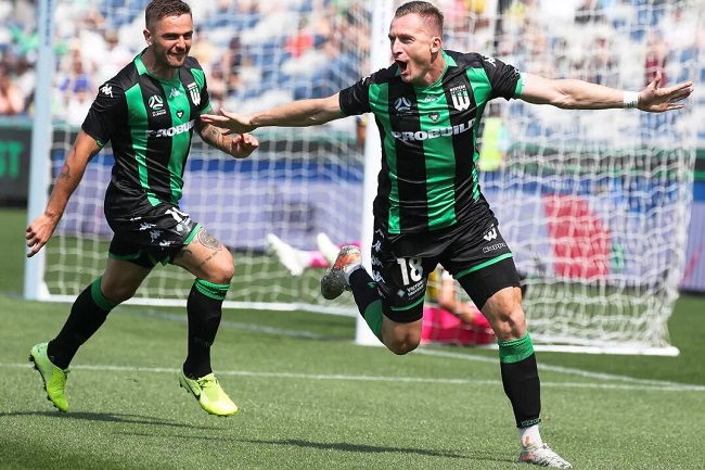 Western United vs Central Coast Mariners, 12h00 ng&agrave;y 1/3: Thắng để nu&ocirc;i hy vọng