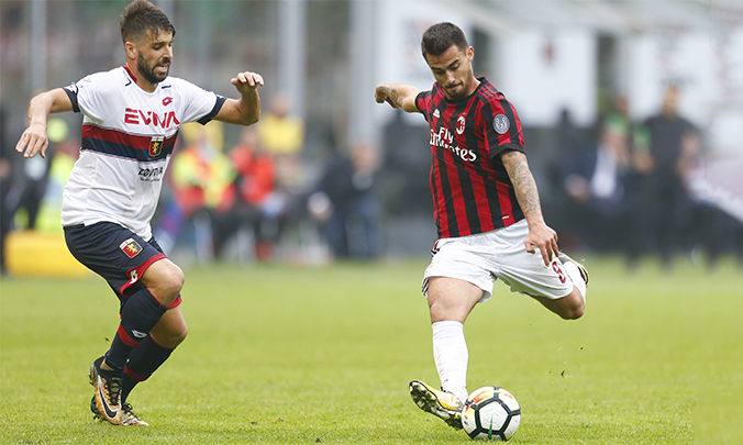 Kết quả đối đầu AC Milan vs Genoa, 21h ng&agrave;y 8/3